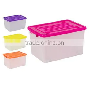 Plastic Storage Box thumbnail-1