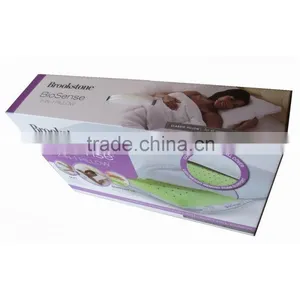 China Factory Wholesale Corrugated Board Pillow Box thumbnail-1