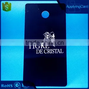 Ntag 215/ Ntag 216 Proximity Card With Iron Hole Punching NFC Tag thumbnail-1