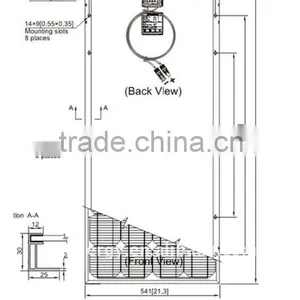 High Quality Lower Price Solar Panels System Kit 280W thumbnail-1