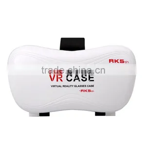 Hot Selling 3D VR Case 5th Glasses Google Carboard Virtual Reality 3d Glasses thumbnail-2