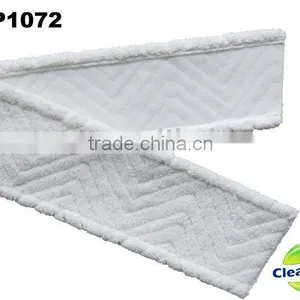 Cleaning Pad, Cleaning Mop Pad, Microfiber Easy Clean Mop Head thumbnail-1