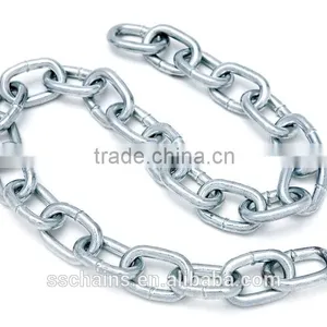Japanese Standard Fishing Link Chain G30 G80 thumbnail-1