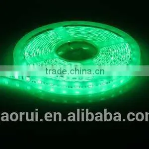 Led Strip 5050 30PCS IP54 Silicon Green thumbnail-1
