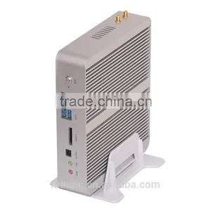 Fanless Mini Desktop Computeri5 5200u Gaming Desktop PC thumbnail-6