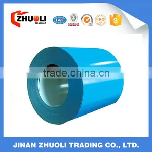 Prepainted Galvanized Steel Coils DX51 ZINC Cold Rolled Steel Coil/Sheet/Plate/Strip PPGI/HDG/GI/SPCC thumbnail-5