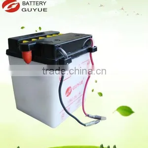 Heavy Duty Motorcycle Battery thumbnail-1