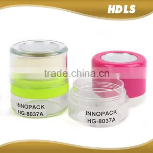 China Supplier Cosmetic Waterproof Liquid Foundation Bottle With Sponge thumbnail-6