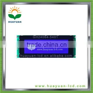240x64 High Brightness Lcd Module thumbnail-1
