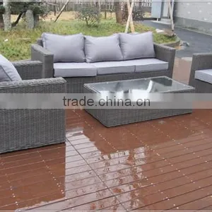 Leisure Ourdoor Furniture Garden Rattan Sofa thumbnail-5