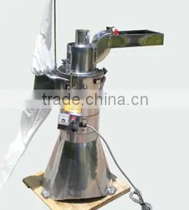 DF-25 Pharmacy Desktop Medicine Hammer Grinder Machine thumbnail-1
