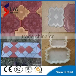 Best Price Injection Plastic Mould for Paver thumbnail-3