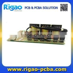 Amplifier Controller Board Pcb Assembly Manufacturer thumbnail-2