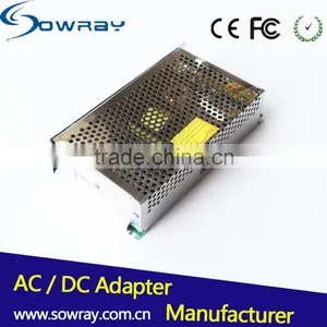 Good Quality Power Adaptor For LED Strip Light 200W Switching Mode Power Supply thumbnail-1