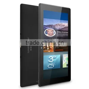 Win 10 Tablet Quad Core 10 Inch Tablet PC R16 Black IPS Screen 2GB/32GB Dual Camera Bluetooth OTG thumbnail-1