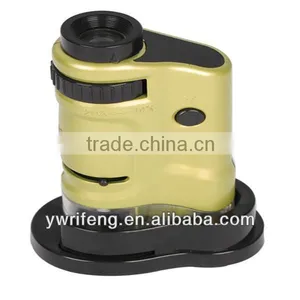 Polarizing Microcirculation Handheld Monocular Microscope Microcirculation and Cheap Microscope thumbnail-1