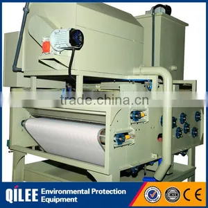 Sludge Sewage Treatment Plant Automatic Belt Filter Press thumbnail-4