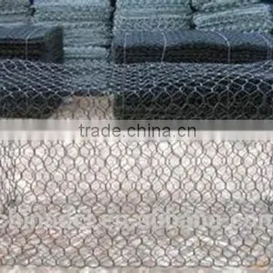 Gabion Box/Hexagonal Wire Mesh,Chicken Wire thumbnail-3