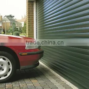 Good Quality Aluminum Rolling Garage Door Designs Made in China thumbnail-1