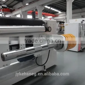 KDF-A Best Plastic Film Rewinding Machines For Sale thumbnail-3