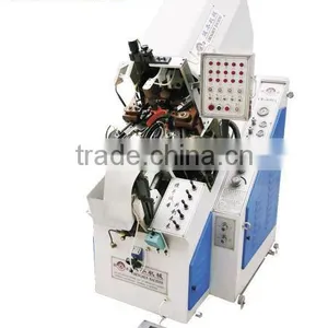 STARLINK Automatic Oil Pressure Automatic Shoe Last Machine- Toe Lasting Machine thumbnail-2