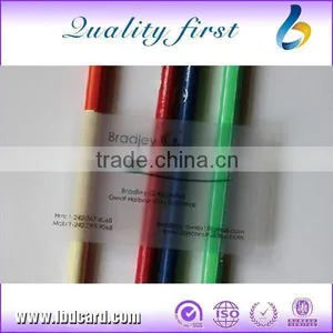 Printable T5577 Crystal Transparent Proximity PVC Cards thumbnail-5