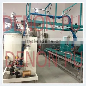 Polyurethane Shoe Sole Injection Molding Machine thumbnail-1
