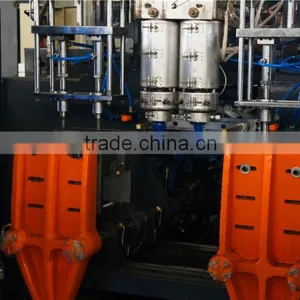 BST-70II-5L Fully Automatic 5L Double Station Blow Molding Machine thumbnail-3