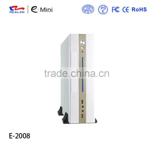 Mirco Atx Htpc Slim Computer Case thumbnail-1