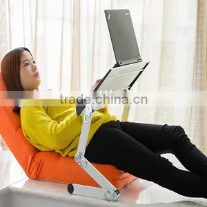 Multi-purpose Ergonomic Study Table Tops With Adjustable Joint thumbnail-1