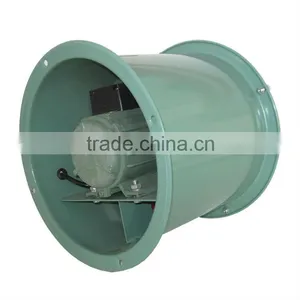 SF Series Low Noise Industrial Ventilation Fan thumbnail-2