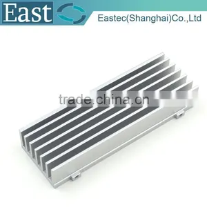 Heat Sink Aluminium Extrusion Profile thumbnail-1