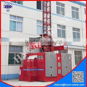 2013 New China Passenger and Material Hoist-SC200, 2000KG+ISO thumbnail-1