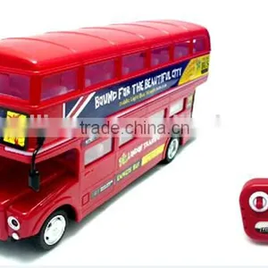 4Channel RC Remote Control Bus thumbnail-5