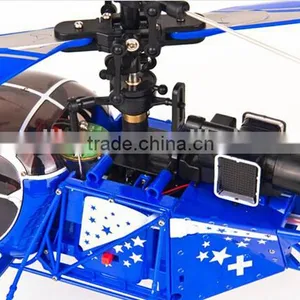Rama RC Plane 2.4G 4CH High Simulation Gyro RC Helicopter RTF thumbnail-2