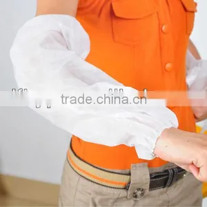 Protective Disposable Nonwoven Oversleeve thumbnail-1