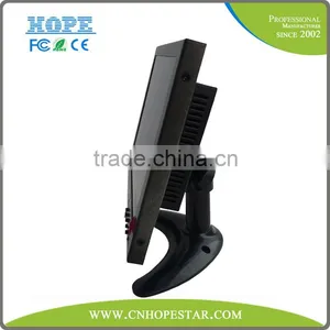 Square Size 1024*768 Wall Mount 8inch Ultra Thin Tft Mini Lcd Monitor thumbnail-3