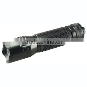 Hot Sales High Power 3AAA Aluminium Led Torch Flashlight thumbnail-1