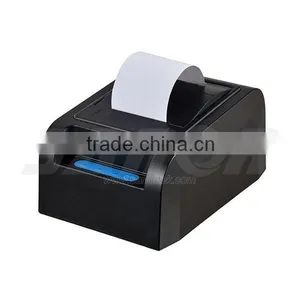 58mm RS232/USB/Cashbox Pos Thermal Printer Restaurant Bill Printer thumbnail-3