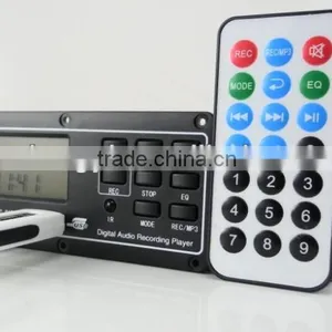 Voice Recorder Digital Voice Recording Module With Lcd and Bluetooth thumbnail-1