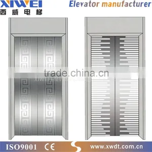 XIWEI Household Villa Glass Home Elevator thumbnail-5