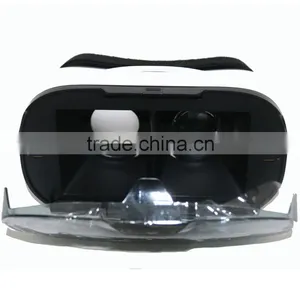 Cheap Price Factory Wholesale Virtual Reality Smartphone Plastic VR Boxes 3d Glasses vr thumbnail-5
