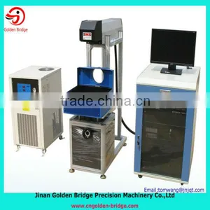 BDT Semiconductort Gold and Silver Laser Marking Machine thumbnail-1