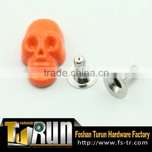 Fashion Decoration Skull Bag Stud Garment Rivet thumbnail-1