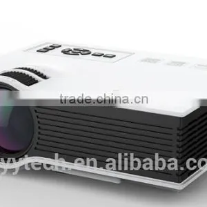 2016 Newest 800*480 1080p Support UC40 Portable Projector Entertainmet Projector,led Beamer UC40 thumbnail-3