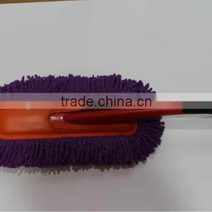 Cotton Microfiber Cleaning Car Wash Brush thumbnail-2