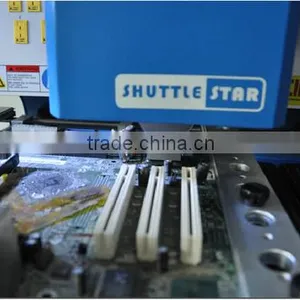 Semi-automatical Optical Alignment Bga Rework Station for Asus Laptop Replacement Motherboard thumbnail-4