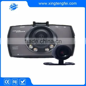 Factory Price Full HD 1080p Dual Camera Emergency Vehicle Camera thumbnail-1