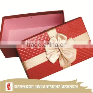 High Quality Quality Paper Collapsible Box For Garment Packaging thumbnail-1