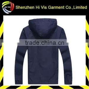 Wholesale Custom Outdoor Waterproof Men Sport Jackets Factory thumbnail-2